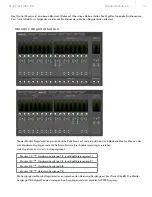 Preview for 12 page of M-Audio Rack-mountable 8 x 8 USB 2.0 Interface with MX Core DSP Technology 8R (German) Benutzerhandbuch