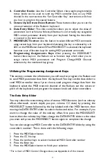 Preview for 13 page of M-Audio RAD-010603 Manual