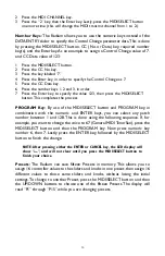 Preview for 16 page of M-Audio RAD-010603 Manual