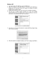 Предварительный просмотр 5 страницы M-Audio RAD-050503 User Manual