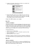 Preview for 10 page of M-Audio RAD-050503 User Manual