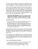 Preview for 11 page of M-Audio RAD-050503 User Manual