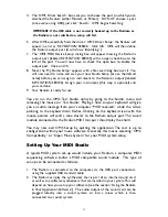 Preview for 12 page of M-Audio RAD-050503 User Manual