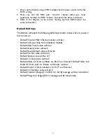 Preview for 15 page of M-Audio RAD-050503 User Manual