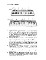 Предварительный просмотр 16 страницы M-Audio RAD-050503 User Manual