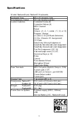 Предварительный просмотр 18 страницы M-Audio Radium Manual