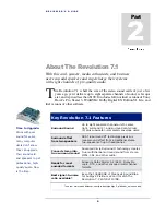 Preview for 8 page of M-Audio Revolution 7.1 Reviewer'S Manual