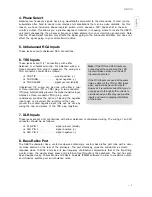 Preview for 7 page of M-Audio SBX10 User Manual