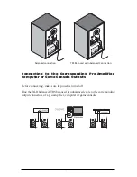 Предварительный просмотр 7 страницы M-Audio SP-5B Studiophile Series User Manual