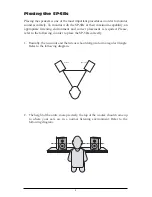 Предварительный просмотр 8 страницы M-Audio SP-5B Studiophile Series User Manual