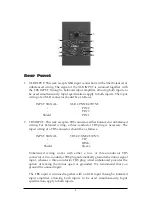 Предварительный просмотр 4 страницы M-Audio SP-8B Studiophile Series User Manual