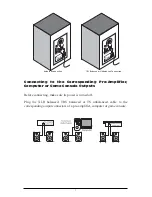 Предварительный просмотр 7 страницы M-Audio SP-8B Studiophile Series User Manual