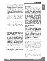 Preview for 4 page of M-Audio Sputnik User Manual