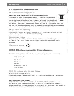 Preview for 9 page of M-Audio Studiophile AV 40 User Manual