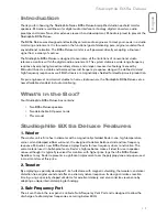 Предварительный просмотр 2 страницы M-Audio Studiophile BX5a Deluxe User Manual