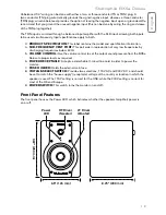 Предварительный просмотр 4 страницы M-Audio Studiophile BX5a Deluxe User Manual