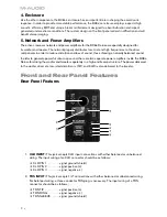 Предварительный просмотр 3 страницы M-Audio Studiophile BX8a Deluxe User Manual