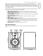 Предварительный просмотр 4 страницы M-Audio Studiophile BX8a Deluxe User Manual