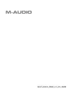 Предварительный просмотр 30 страницы M-Audio Studiophile DSM2 User Manual