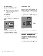 Предварительный просмотр 16 страницы M-Audio STUDIOPHILE DSM3 User Manual