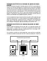 Preview for 7 page of M-Audio Studiophile SP-8S Manual Del Usuario