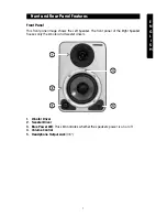 Предварительный просмотр 8 страницы M-Audio StudioPro 4 User Manual