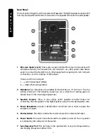 Предварительный просмотр 9 страницы M-Audio StudioPro 4 User Manual