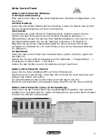 Preview for 15 page of M-Audio TDIF-Interface mit 24Bit/96kHz Analog and Digital i/O Delta... Bedienungsanleitung