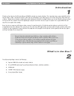 Preview for 3 page of M-Audio Torq Xponent User Manual