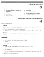 Preview for 4 page of M-Audio Torq Xponent User Manual