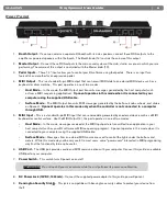 Preview for 6 page of M-Audio Torq Xponent User Manual