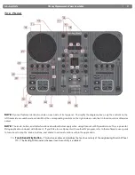 Preview for 7 page of M-Audio Torq Xponent User Manual