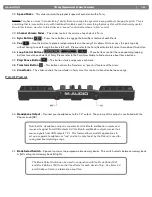 Preview for 10 page of M-Audio Torq Xponent User Manual