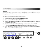 Предварительный просмотр 35 страницы M-Audio Trigger Finger Pro User Manual