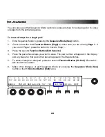 Предварительный просмотр 63 страницы M-Audio Trigger Finger Pro User Manual