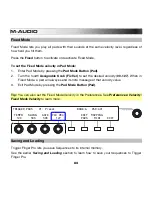 Предварительный просмотр 83 страницы M-Audio Trigger Finger Pro User Manual