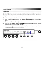 Предварительный просмотр 86 страницы M-Audio Trigger Finger Pro User Manual