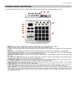 Preview for 4 page of M-Audio Trigger Finger User Manual