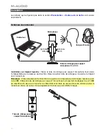 Preview for 20 page of M-Audio uber mic User Manual