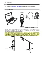 Preview for 36 page of M-Audio uber mic User Manual