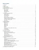 Preview for 2 page of M-Audio USB OMNISTUDIO User Manual