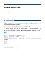 Preview for 6 page of M-Audio USB OMNISTUDIO User Manual