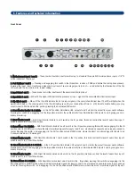 Preview for 7 page of M-Audio USB OMNISTUDIO User Manual