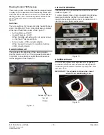 Preview for 16 page of M-B MSV3 Operation Manual