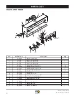 Предварительный просмотр 22 страницы M-B ZTB Operator And Parts Manual