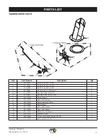 Предварительный просмотр 23 страницы M-B ZTB Operator And Parts Manual