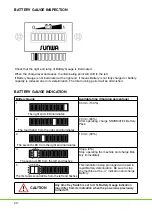 Preview for 20 page of M. Bartels SA-2 Operation Manual