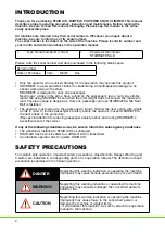 Preview for 2 page of M. Bartels SA-S Operation Manual