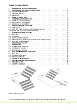 Preview for 3 page of M. Bartels SA-S Operation Manual