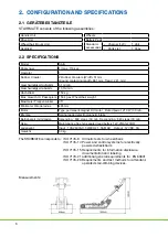 Preview for 6 page of M. Bartels SA-S Operation Manual